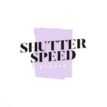 Shutter speed studio logo vector | Free stock vector - 466422