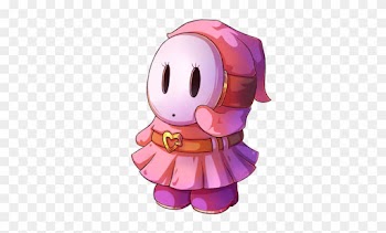 Shy Girl By Louivi - Shy Girl And Shy Guy