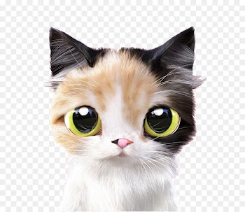 Siamese cat Kitten Cuteness Dog Wallpaper - Watercolor cat 