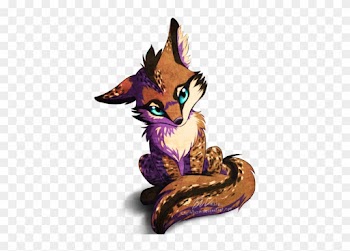 Sianii Wolf Pup By Sianiithewolf D4oenp2 400 Coloring - Chibi Wolf Puppy