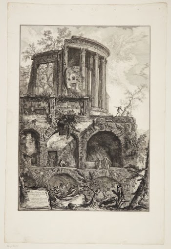 Sibylla Temple in Tivoli by Giovanni | Free Photo - rawpixel
