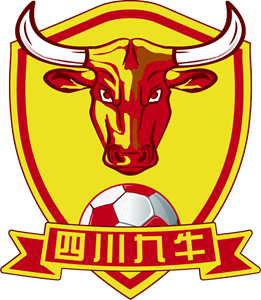 SICHUAN JIUNIU FOOTBALL CLUB Logo Vector