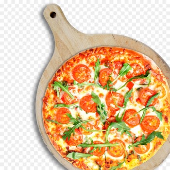 Sicilian pizza Chicago-style pizza Fast food Bread - pizza 