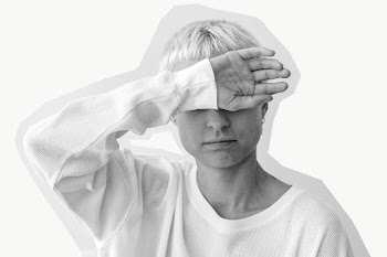 Sick woman having a headache | Free  transparent png - 2333801
