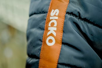 Sicko Print on Textile