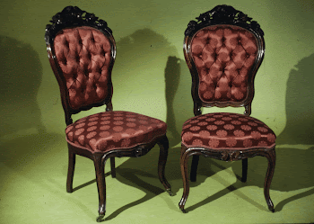 Side chair. Original from the Minneapolis | Free Photo - rawpixel