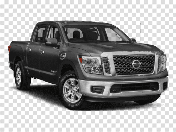 Side Pickup Truck PNG Pic