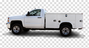 Side Pickup Truck Transparent Images