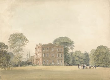 Side View of Ayot House, | Free Photo - rawpixel