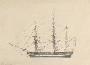 Side View of Single Barque | Free Photo - rawpixel