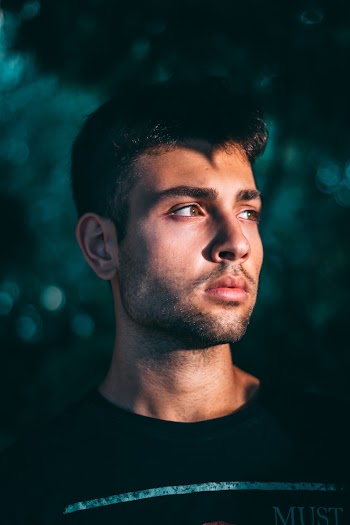 Side View Photo Of Man