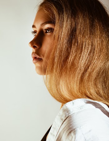 Side View Photo of Woman