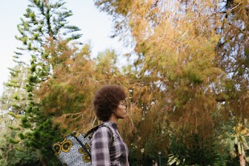Side View Photo Of Woman 