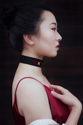 Side View Photo Of Woman 