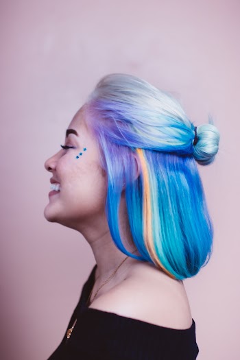 Side View Photo Of Woman 