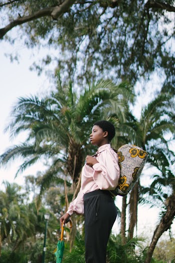 Side View Photo Of Woman 