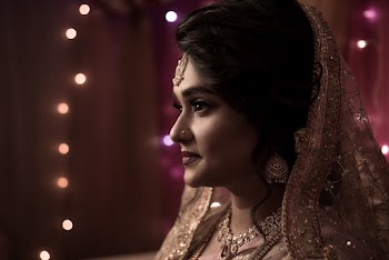 Side View Photo Of Woman Wearing Traditional Wear