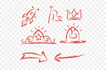 Sidewalk chalk Euclidean vector - Vector chalk free downloads 
