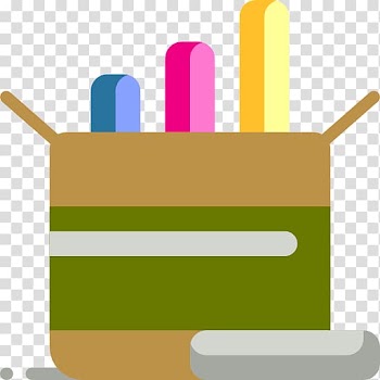 Sidewalk chalk Scalable Graphics Icon, Colored chalk transparent background PNG clipart