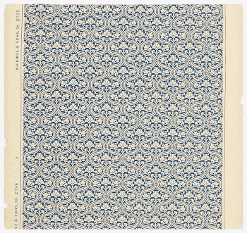 Sidewall (1890&ndash;1920) from M.H. Birge | Free Photo - rawpixel