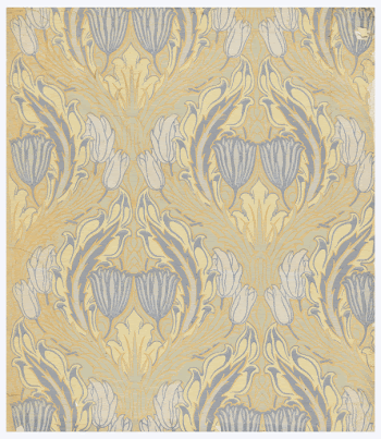 Sidewall (ca. 1890) wallcovering in high | Free Photo - rawpixel