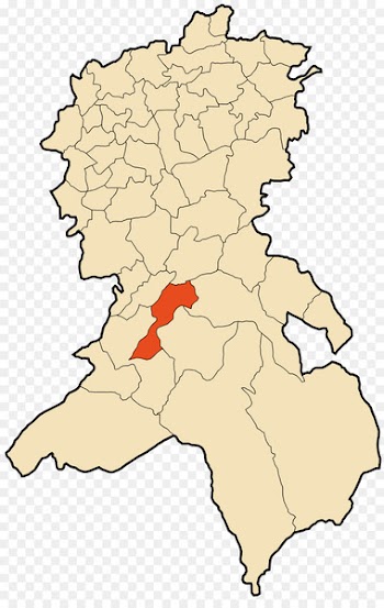 Sidi Ali Benyoub Telagh Sidi Dahou el Zairs Sidi Ali Boussidi Mezaourou -  