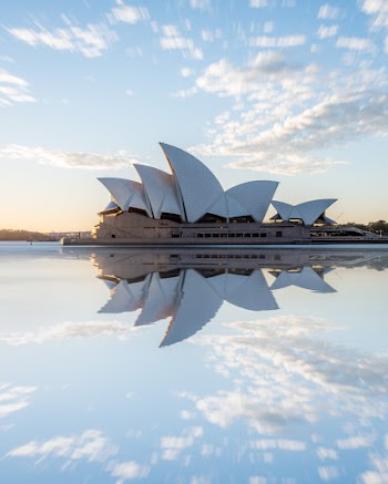 Sidney Australia Opera House