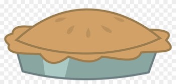 Sidon-s, Food, Pie, Safe, Simple Background, Transparent - Mlp Apple Pie Food