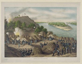 Siege of Vicksburg--13, 15, & | Free Photo - rawpixel