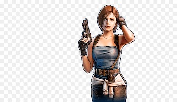 Sienna Guillory Resident Evil: The Mercenaries 3D Jill Valentine Resident Evil 3: Nemesis Ada Wong - jill valentine 