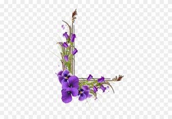 Sierranden - Bordures De Pages Word Fleurs