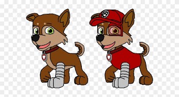 Sig The Medical Pup By Wolf Prince Leon - Gray Wolf