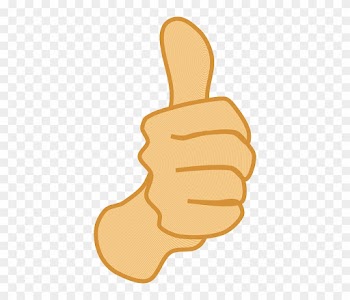 Sign, Black, Icon, Two, Symbol, Hand, Drawing, People - Thumbs Up Png