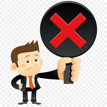 Sign Check mark Clip art - Holding a red fork of employees 