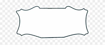 Sign Clipart Border - Paper
