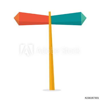 Sign concept