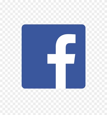 Sign In With - Facebook Logo For Business Card
