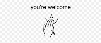 Sign Language For Up Picture - Sign Language For Thank You