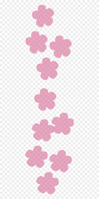 Sign, Map, Symbol, Flower, Signs, Symbols, Bed - Flower Border Clip Art