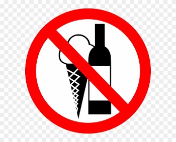 Sign No Food Or Drink Clip Art - Don T Drink Alcohol