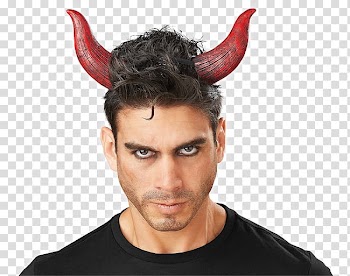 Sign of the horns Halloween costume Halloween costume, Halloween transparent background PNG clipart
