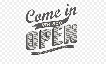 Sign Stock illustration Illustration - OPEN signs shop opening 