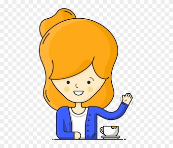 Sign Up For More Tips - Boy Girl Illustration Questioning Transparent Background