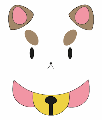 Sign Up To Join The Conversation - Puppycat Face, Transparent Png ...