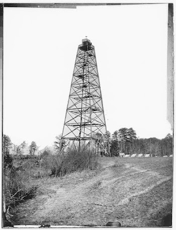 Signal Tower at Ft. Wisconsin, | Free Photo - rawpixel