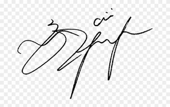 Signatures Samples Png - Png Signatures Clipart (#3835937 ...