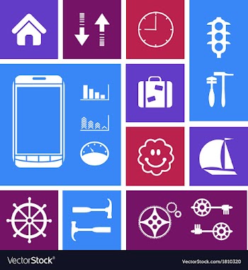  					Signs vector image														