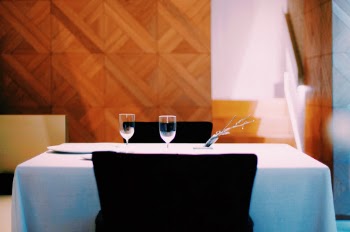 Silence on the table