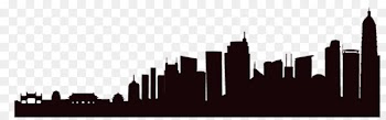 Silhouette Building - Building silhouette 2 