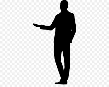 Silhouette Businessperson NS Shopping - Silhouette 